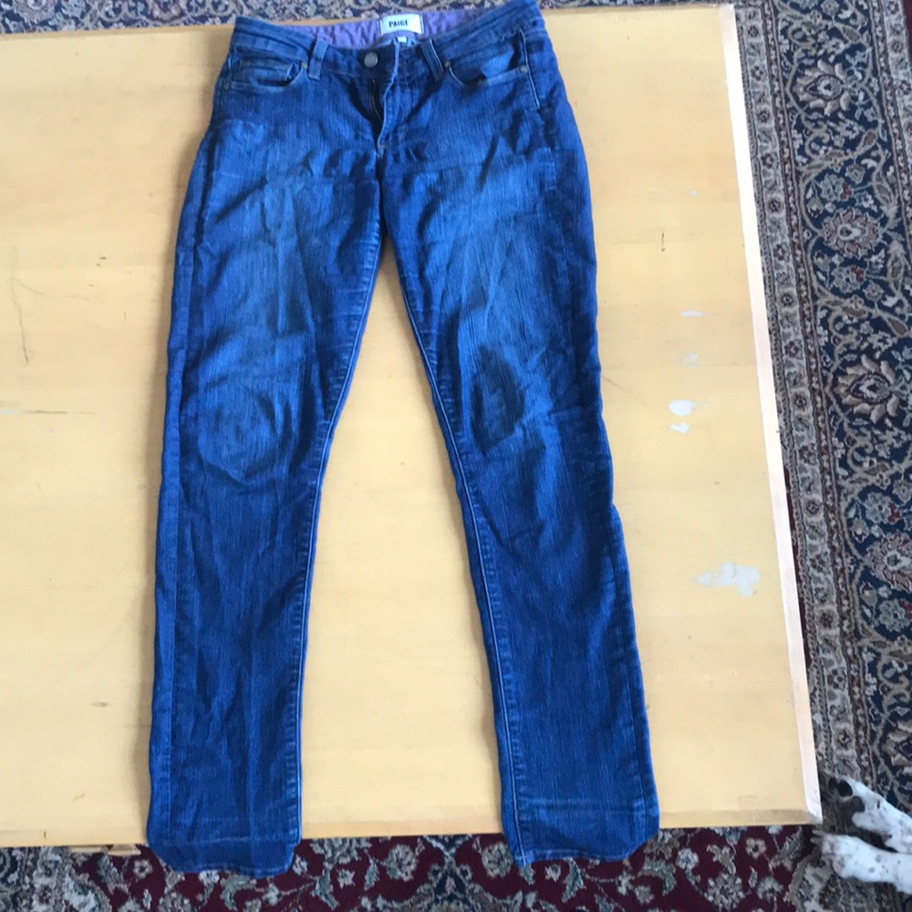 Paige jeans